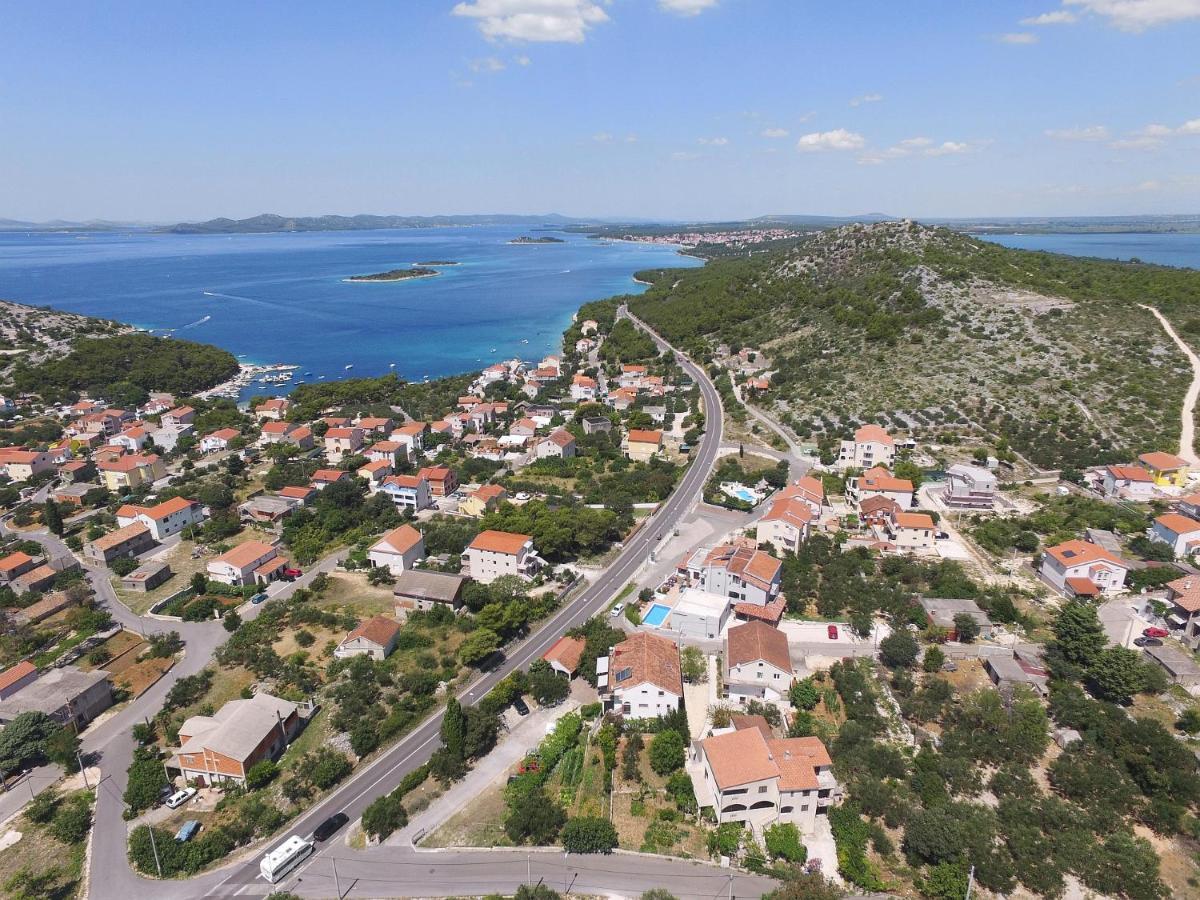 Bed&Breakfast Drage Εξωτερικό φωτογραφία